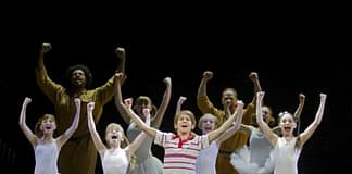 Billy Elliot the Musical at TheSkykid.com