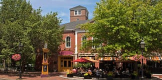 Meet Billy Elliot: Firehouse Center for the Arts (Newburyport, MA)