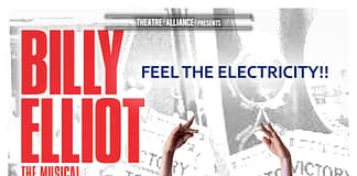 Meet Billy Elliot: Winston-Salem Theatre Alliance (NC)