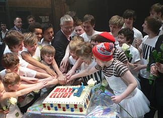 Birthdays of the Billys