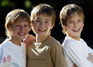 When Did the Billys Debut?