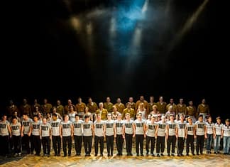 Billy Elliot the Musical: Tracking the Billys