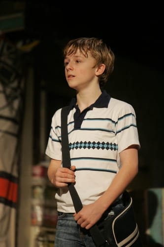 Josh Fedrick Performs Electricity