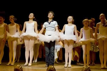Hogan's Final Curtain Call as Billy Elliot