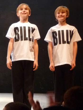 London's Newest Billys (Aaron Watson and Scott McKenzie)