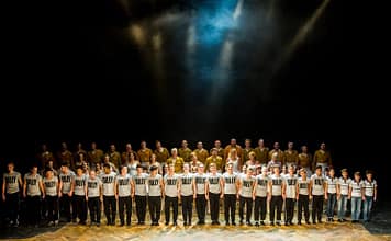 Billy Elliot the Musical: Tracking the Billys