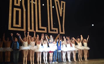 Billy Elliot The Musical: Cast Information
