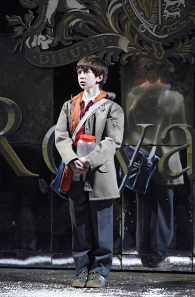 Jacob Clemente as Billy Elliot