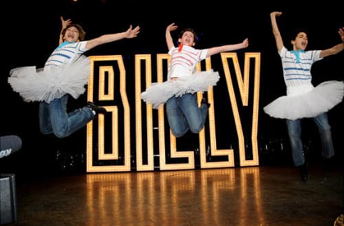 Billy Elliot Finale