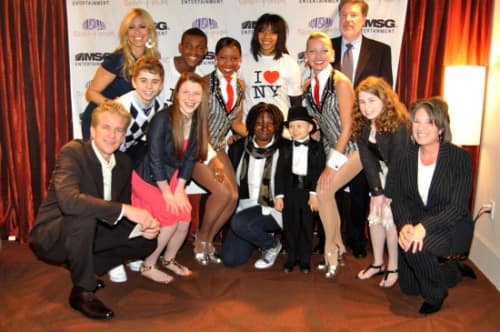 Michael Dameski at Radio City 2