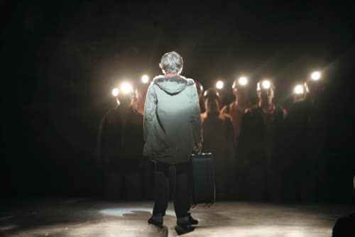 Billy Off to the RBS