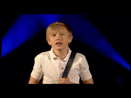 Ryan Performing "Electricity" at West End Live, 2012 Ryan Performing "Electricity" at West End Live, 2012