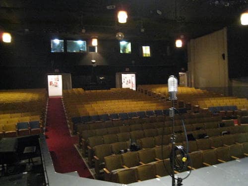 Diamond Head interior