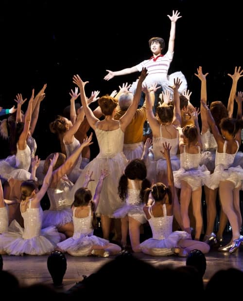 Alex Ko and Company Curtain Call