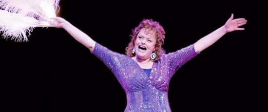 Genevieve Lemon - Mrs. Wilkinson in Australia & in the West End