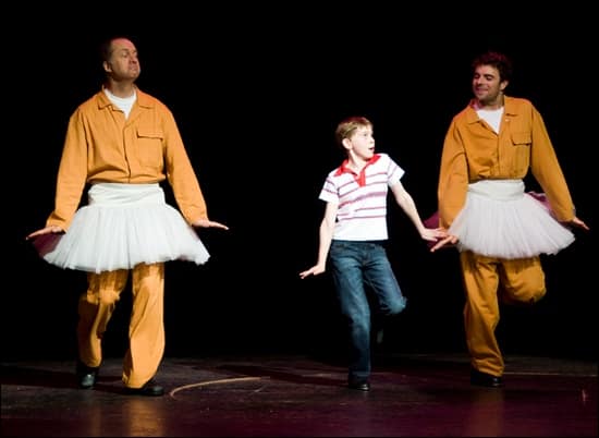 Daniel Jenkinds, Tade Biesinger & Patrick Mulvey