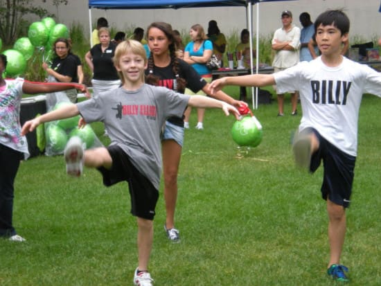 Marcus Pei and Dillon Stevens