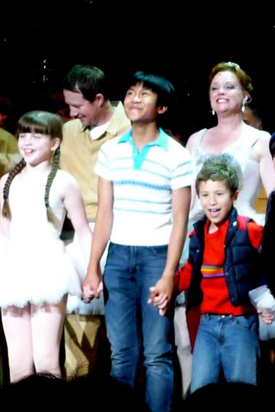 JP's Final Curtain Call