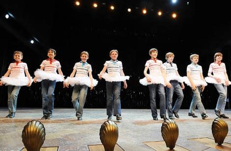 Australian Billys (Finale of Last Sydney Show)