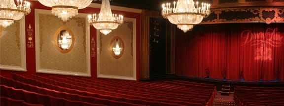 Drury Lane Theatre (Interior)
