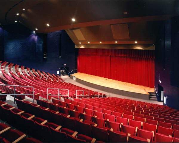 Fairfield High School Auditorium