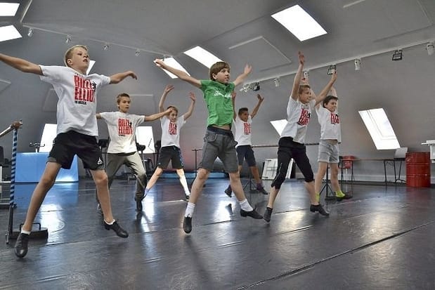 Denmark Billys & Michaels in Training