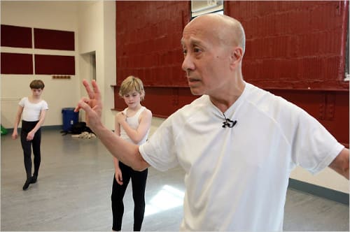 Joseph-Harrington-and-Finis-Jhung-at-Billy-Camp