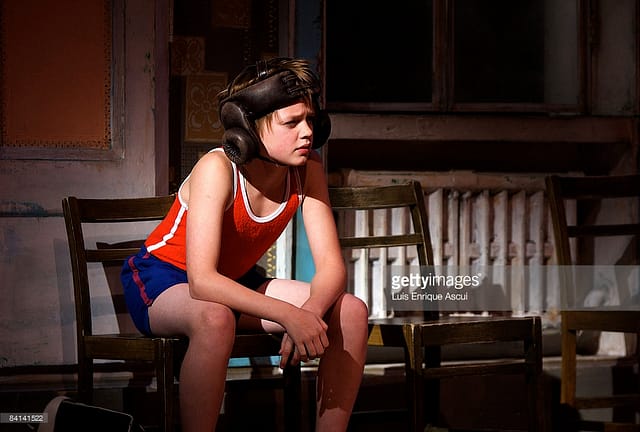 Joshua Waiss Gates is Billy Elliot