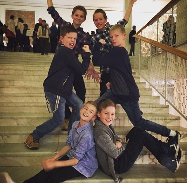 Swedish Billys and Michaels