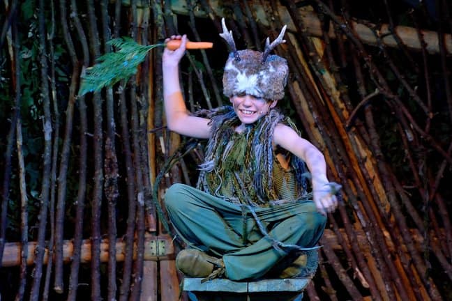 Kaspar in Bumpy (December, 2014)