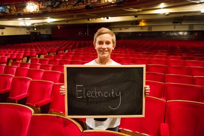 Redmand's Favorite Number in the Show