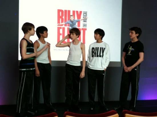 The 5 Tour Billys in SF (l-r Daniel Russell, JP Viernes, Kylend Hetherington, Lex Ishimoto and Ethan Fuller)