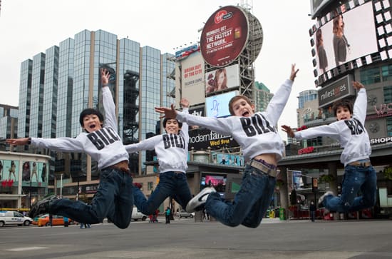 Billy Elliot_Mirvish Productions