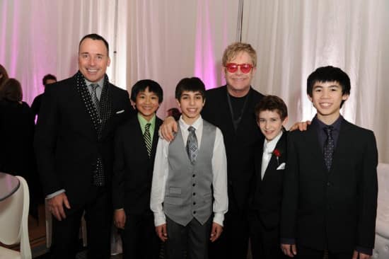 The-Toronto-Billys-on-Opening-Night-with-Elton-John-and-David-Furnish