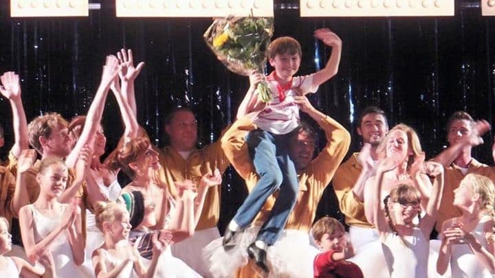 Stijn's Final Curtain Call