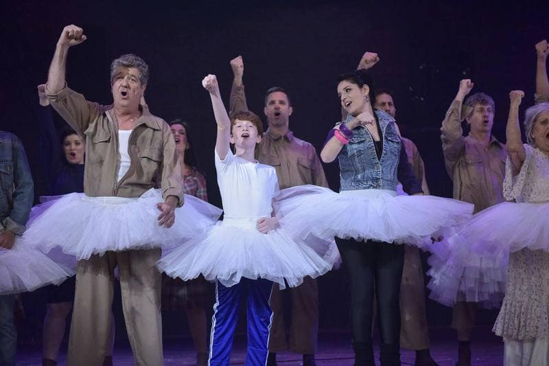 Tel Aviv Cast - Opening Night