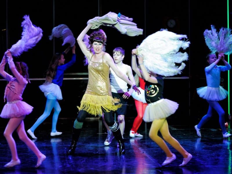 DSC1536lrTeatrRozrywkiBillyElliotfotTomaszZakrzewski