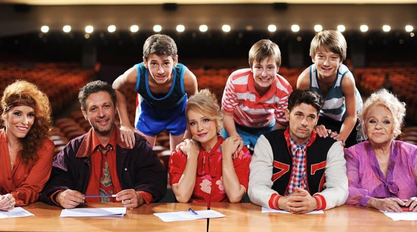 Some of the Principal Actors of BETM Greece