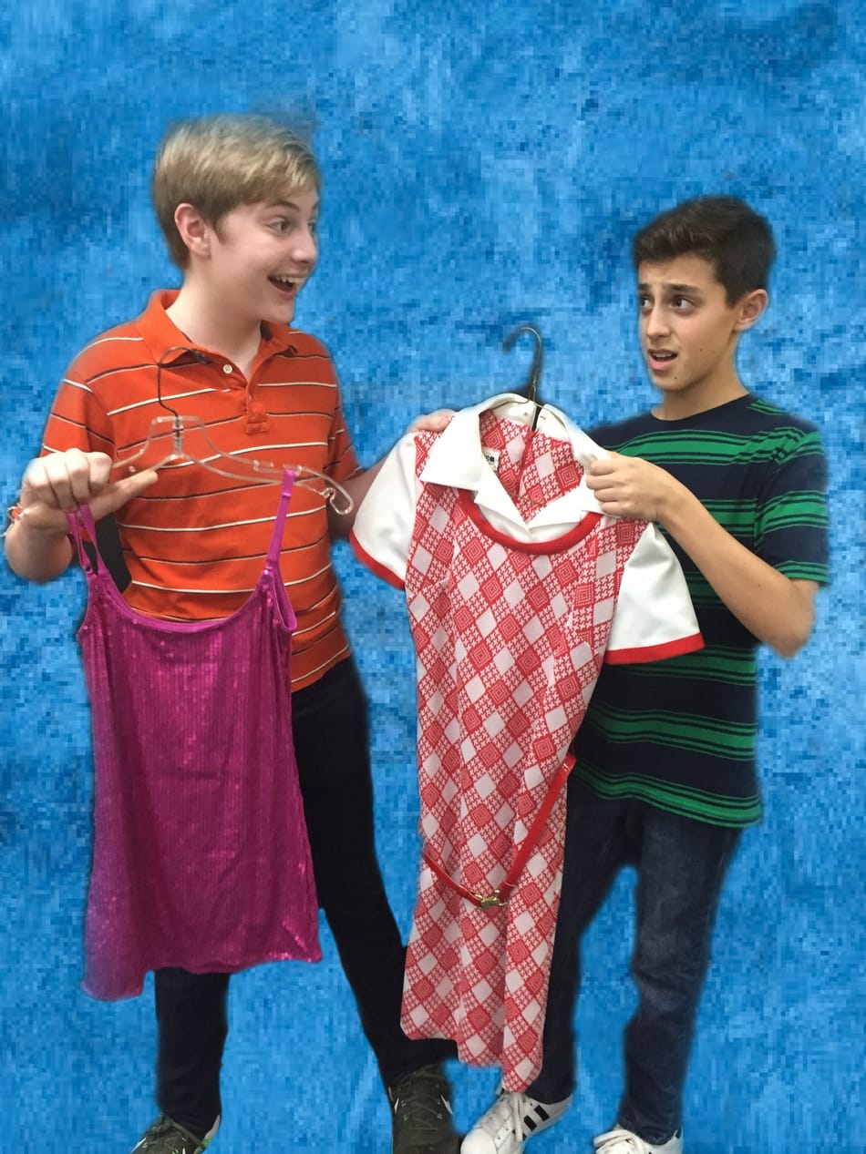 michael-michael-dileo-and-billy-cade-pearlman-in-expressing-yourself