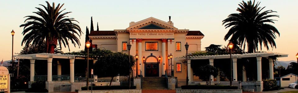 simi-valley-cultural-arts-center - Exterior