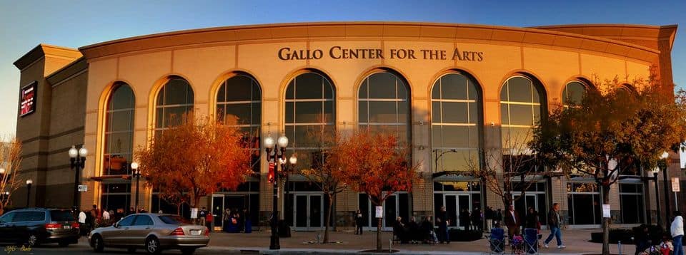 Gallo Center for the Arts (Exterior)