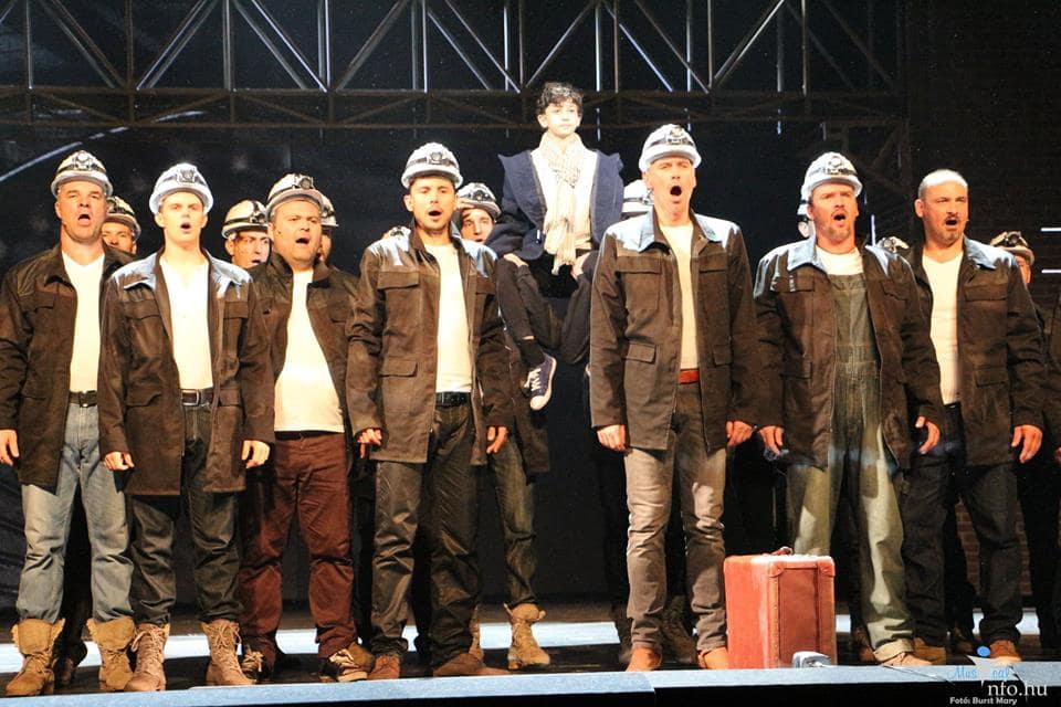 Budapest - Miners