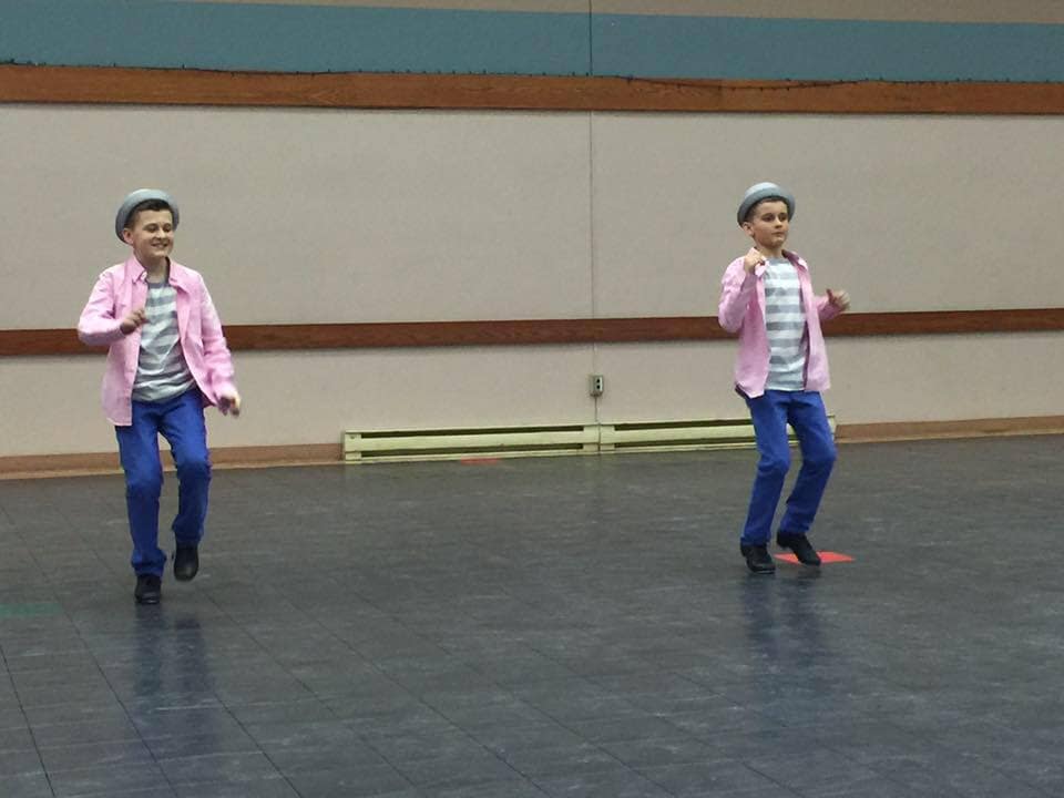 brody-and-carson-tap-dancing