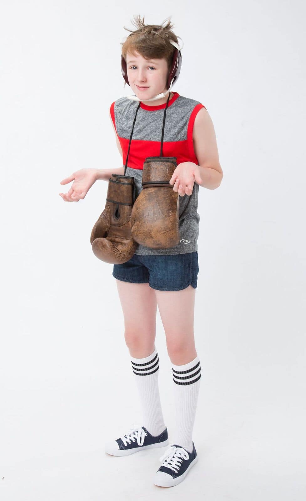 Westin Brown is Billy Elliot