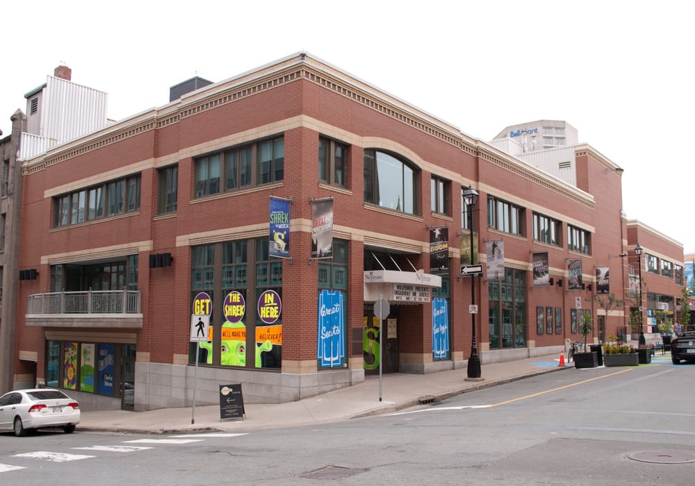 Neptune_Theatre Exterior