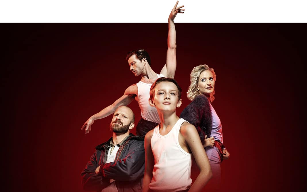 Billy Elliot Copenhagen featured