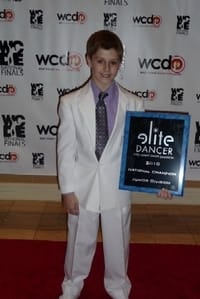 Adam Vesperman Elite Dancer Award (Resize)