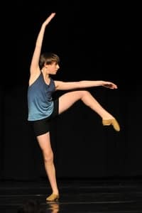 Sam Faulkner - Mr Teen Dance