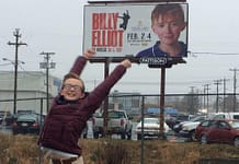 Meet Billy Elliot: Atlantic Light Theatre (St John’s, Newfoundland)