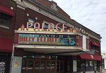 Meet Billy Elliot: Historic Palace Theatre (Lockport, NY)